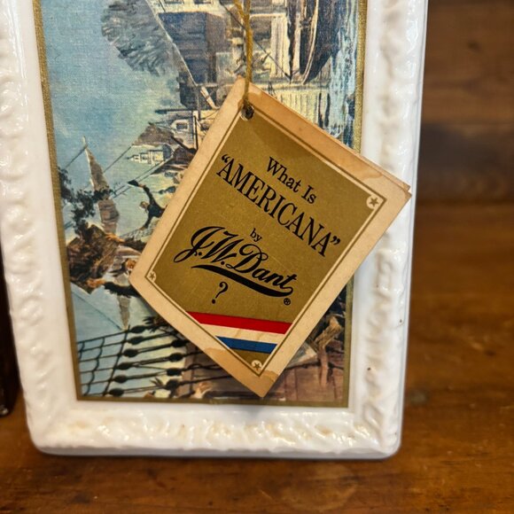 Vintage Johnny Walker "Americana" Decanter - Picture 7 of 9